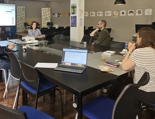 Avec Droimage, Caroline Bazin a capté les adhérents