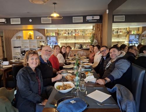 Un déjeuner havrais aux saveurs d’Asie