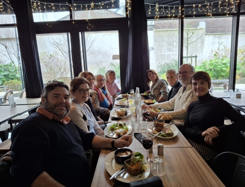 Le dernier déjeuner havrais de l’année