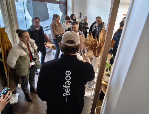 Toutes les voies/voix sont possibles : visite de Belface Studio