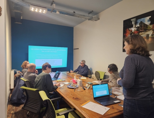 L’évolution inéluctable des métiers de l’info-com face au défi climatique