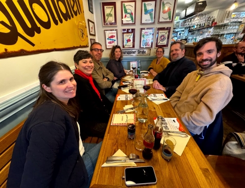 Du beau et du bon dans une ambiance conviviale