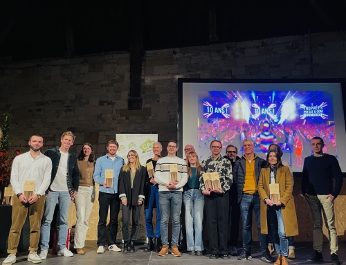 Les Trophées 2025, une cérémonie pour mettre en avant ceux qui font vivre l’information et la communication en Normandie