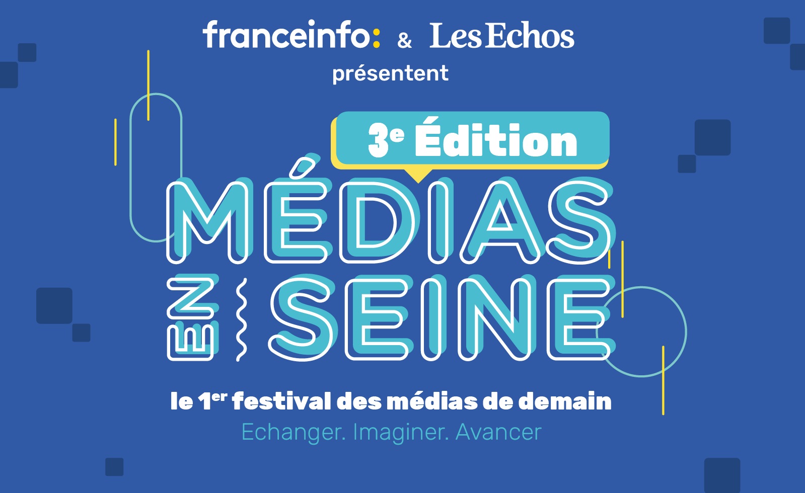Logo Médias en Seine