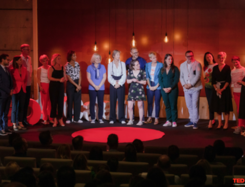 Une 3ème édition du TEDxCaen visible