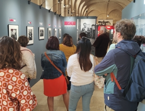Robert Doisneau : 88 photographies s’exposent à la Mairie de Caen jusqu’en octobre
