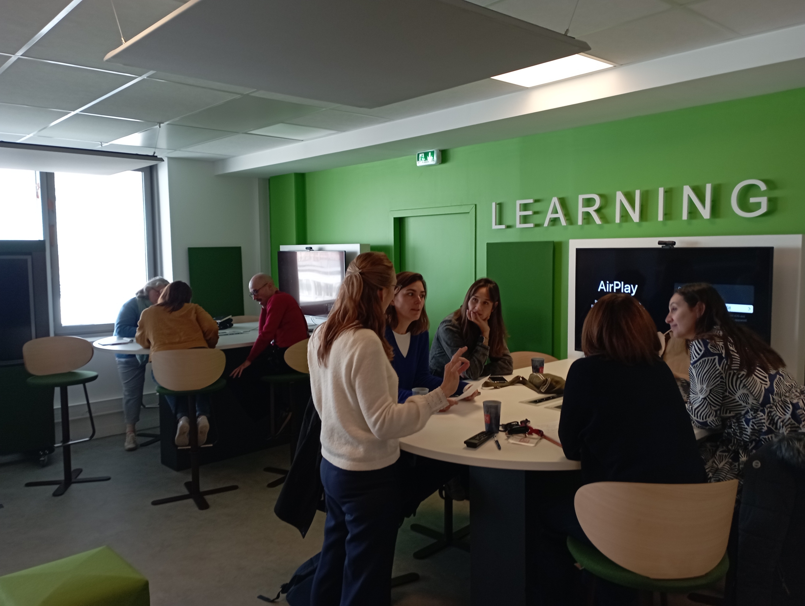 Design Thinking : un Campus Sandwich créatif