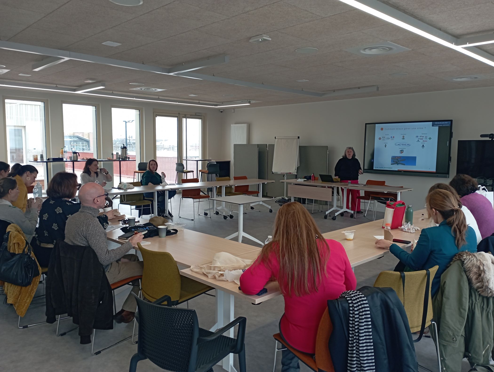 La communication de crise