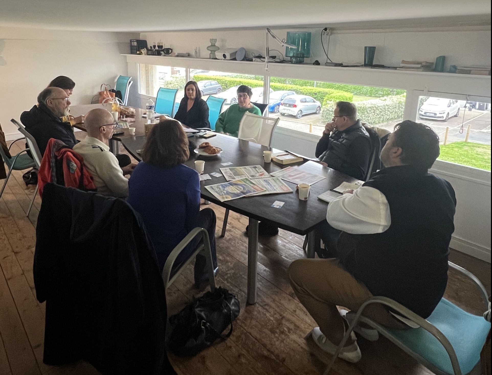 Nouveaux formats LH Infos et 76actus