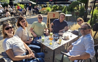 Apéro fin de saison