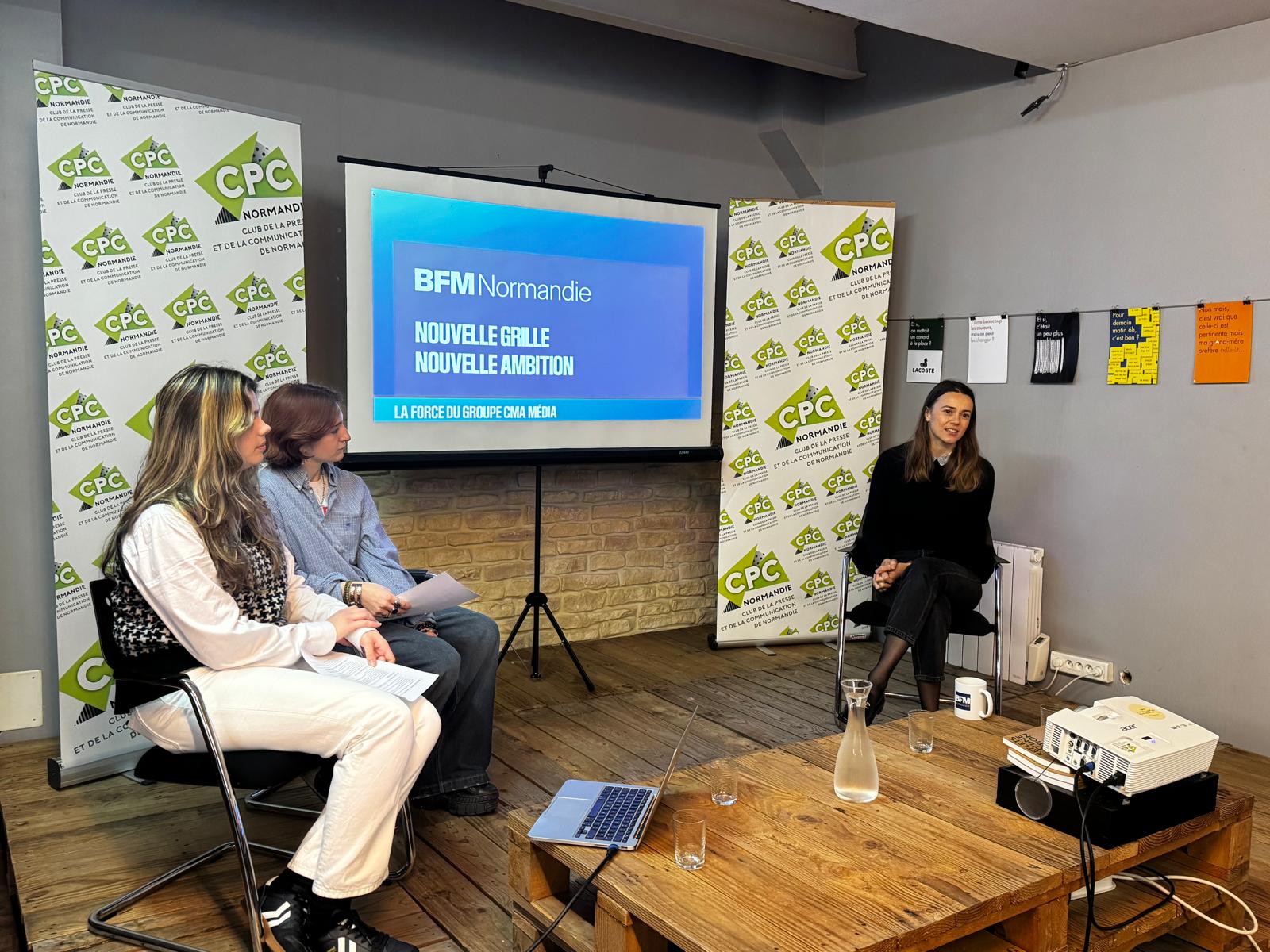 BFM Normandie continue de miser sur la proximité