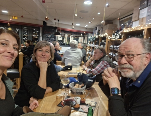 L’apéro havrais en petit comité