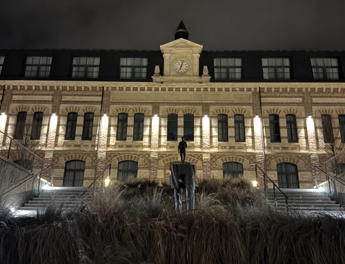 Nouvelle année, nouvelle découverte : le Hyatt Place Rouen