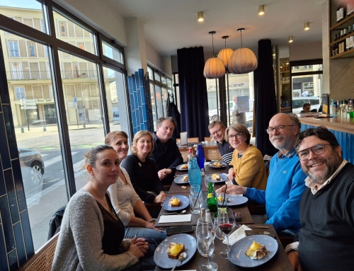 Le premier déj havrais de 2026