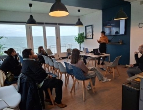 L’art du podcast dispensé aux adhérents