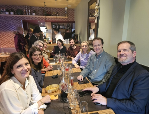 Un déj au bon goût de la Réunion