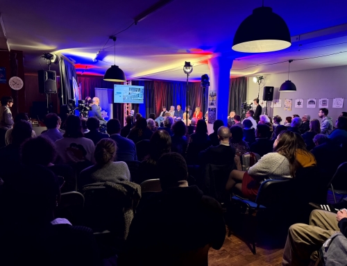 Le Club animateur du débat public pour les Municipales à Rouen