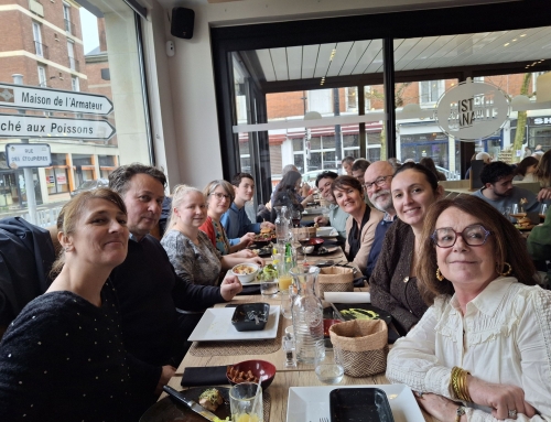 Un déj havrais bistronomique