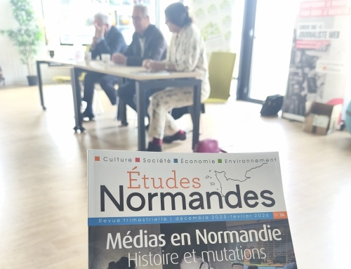 Décryptage des médias normands, tout une étude !