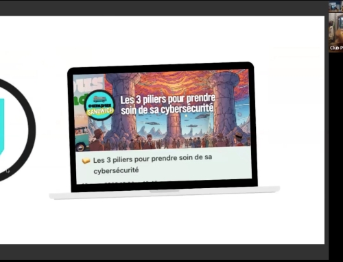 Campus Sandwich : la cybersécurité doit devenir une routine