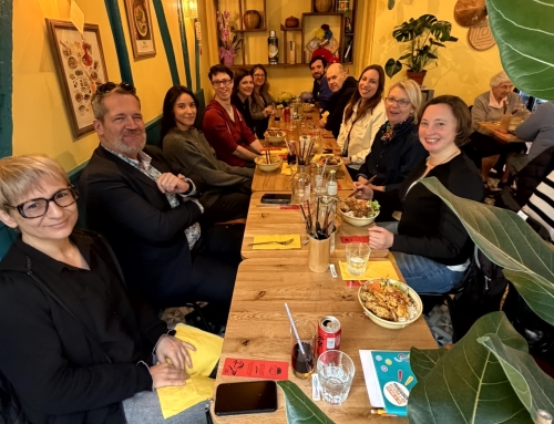 Les Déj’ des adhérents continuent de faire voyager