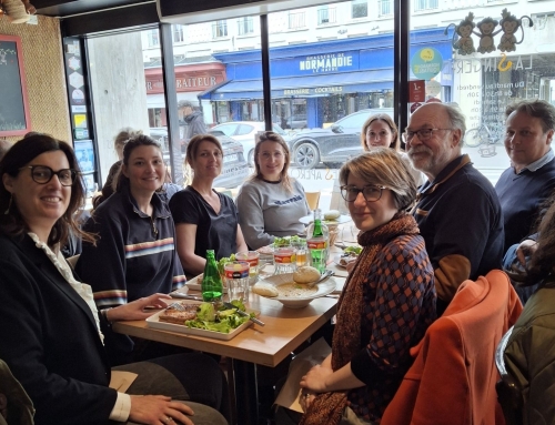 12-14 : le printemps s’invite dans les assiettes