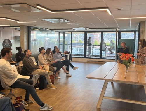 Matinale Com & Innovation : une rencontre entre communication et entrepreneuriat