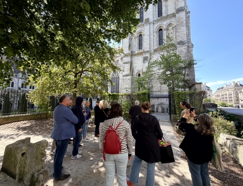 Au-dessus des toits de Rouen, le carillon fait entendre ses 64 voix