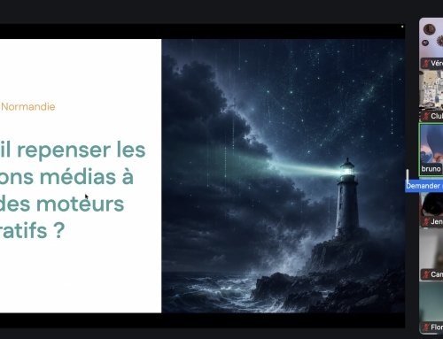 Le référencement génératif, nouveau terrain de jeu des relations presse
