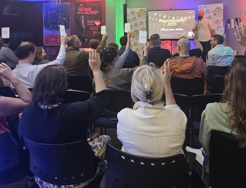 Ambiance sérieuse et conviviale pour l’AG 2026 du Club