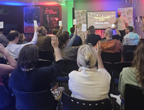 Ambiance sérieuse et conviviale pour l’AG 2026 du Club