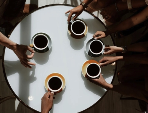 Un premier “Café des idées” à Caen